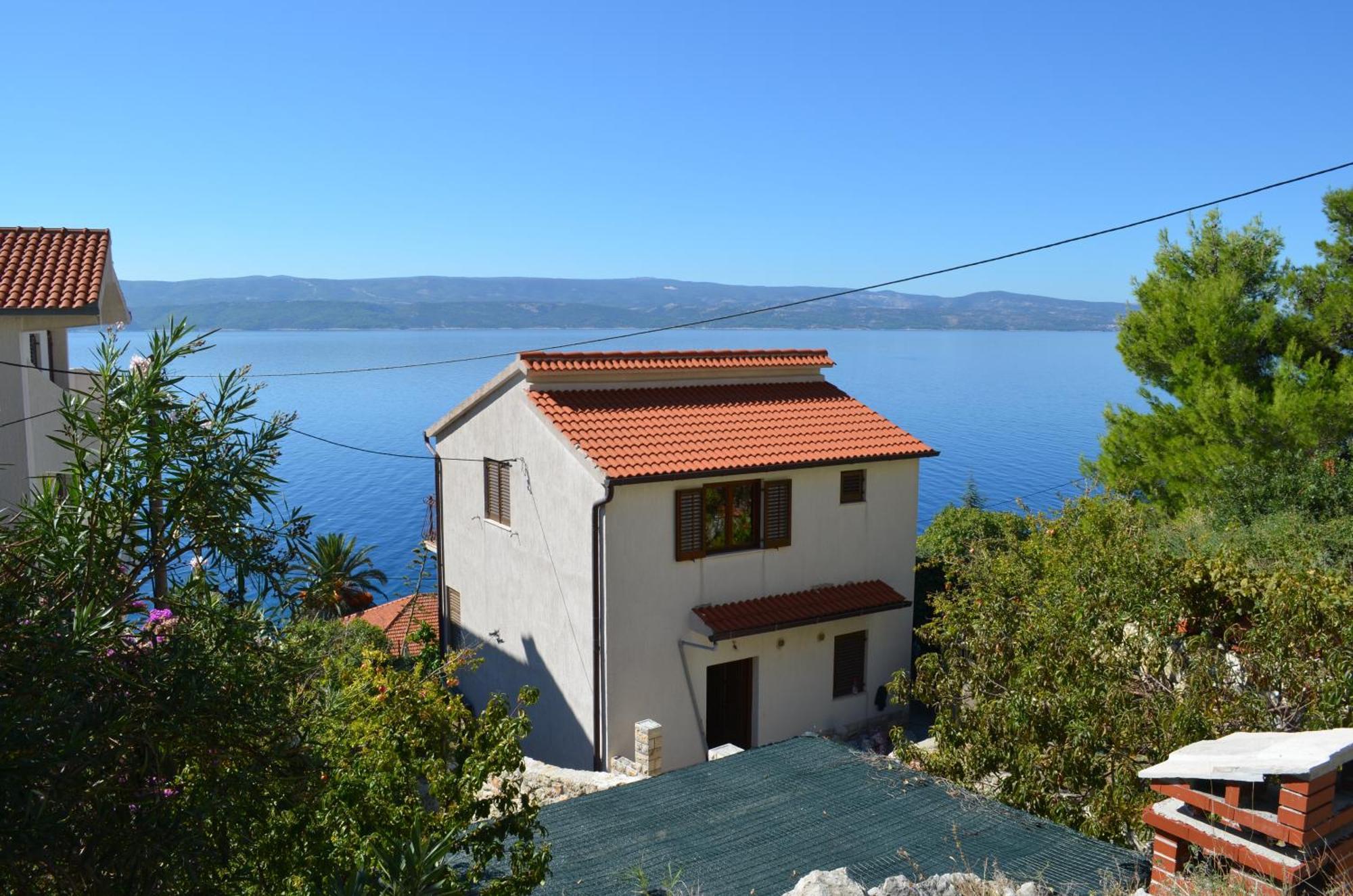 Holiday Villa In أوميس المظهر الخارجي الصورة